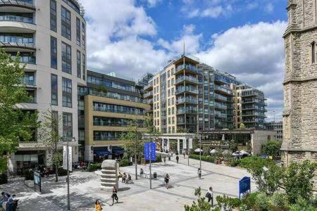 Spacious Ealing Broadway Апартаменты